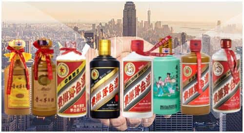 昆明市官渡回收茅台